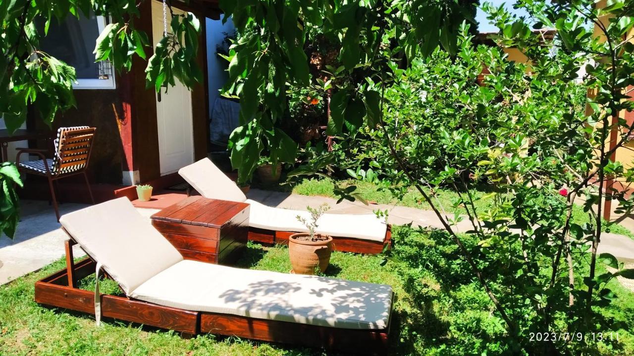Apartman Stara Tresnja Kladovo Extérieur photo